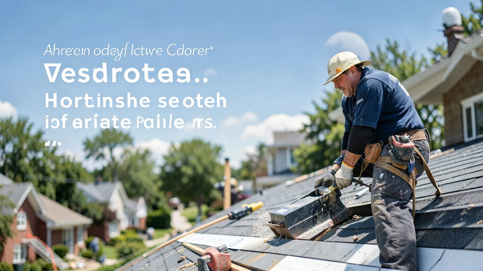 Roof Replacement in Lindale, GA near me